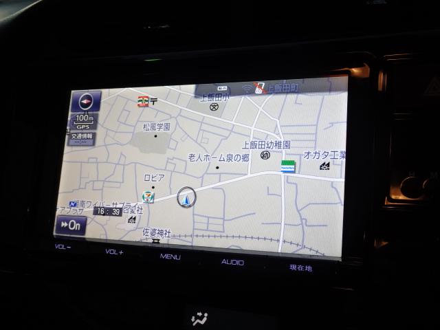 アクア Ｓスタイルブラック　純正メモリーナビバックカメラスマートキーＥＴＣＬＥＤヘッドライト（5枚目）
