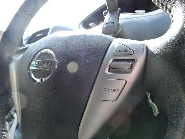 セレナ ライダー　ブラックライン　Ｓ－ハイブリッド　純正メモリーナビフルセグバックカメラスマートキー純正１６インチアルミＨＩＤライト＆フォグ両側電動スライドＬＥＤデイライトステアリモコンクルーズコントロール（10枚目）