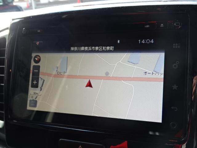 スペーシアカスタム ＸＳターボ　純正メモリーナビ全方位カメラフルセグＢｌｕｅｔｏｏｔｈスマートキーＥＴＣイルミネーショングリルＨＩＤライト＆フォグ（6枚目）