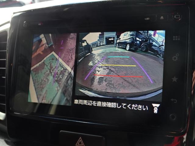 スペーシアカスタム ＸＳターボ　純正メモリーナビ全方位カメラフルセグＢｌｕｅｔｏｏｔｈスマートキーＥＴＣイルミネーショングリルＨＩＤライト＆フォグ（10枚目）