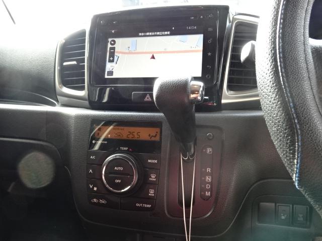 スペーシアカスタム ＸＳターボ　純正メモリーナビ全方位カメラフルセグＢｌｕｅｔｏｏｔｈスマートキーＥＴＣイルミネーショングリルＨＩＤライト＆フォグ（12枚目）