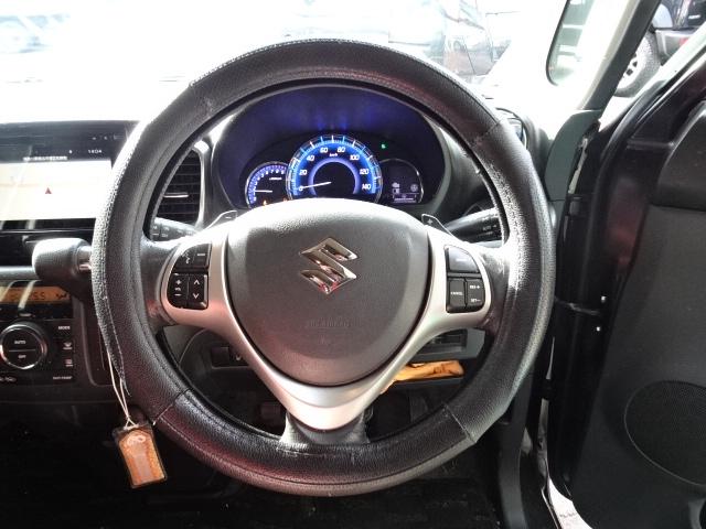 スペーシアカスタム ＸＳターボ　純正メモリーナビ全方位カメラフルセグＢｌｕｅｔｏｏｔｈスマートキーＥＴＣイルミネーショングリルＨＩＤライト＆フォグ（19枚目）