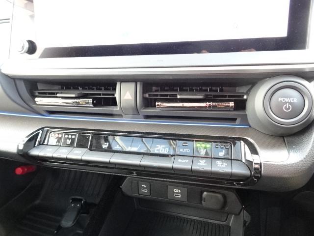 プリウス Z モデリスタエアロ12.3インチナビ全方位カメラフルセグNEO ADVANCE STYLEパノラマサンルーフデジタルミラー前後ドラレコ黒革電動シートETC2.0BSMレーダークルコンパワーゲート(12枚目)