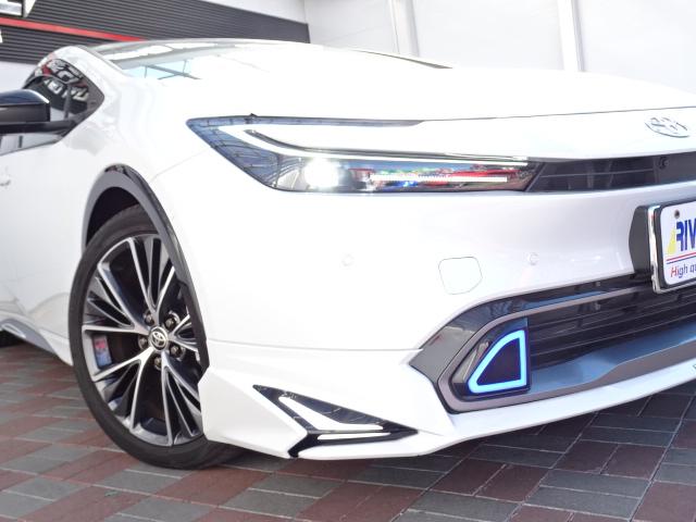 プリウス Z モデリスタエアロ12.3インチナビ全方位カメラフルセグNEO ADVANCE STYLEパノラマサンルーフデジタルミラー前後ドラレコ黒革電動シートETC2.0BSMレーダークルコンパワーゲート(24枚目)