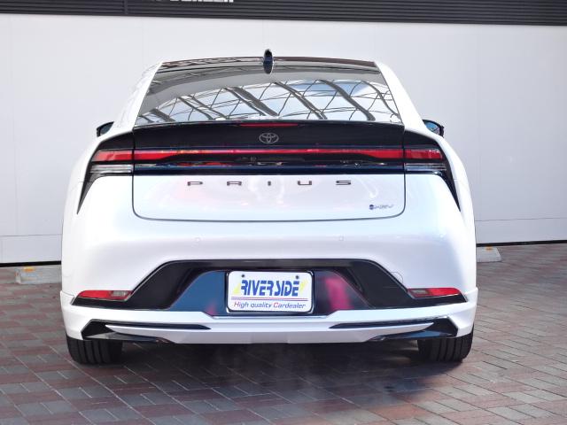 プリウス Z モデリスタエアロ12.3インチナビ全方位カメラフルセグNEO ADVANCE STYLEパノラマサンルーフデジタルミラー前後ドラレコ黒革電動シートETC2.0BSMレーダークルコンパワーゲート(27枚目)