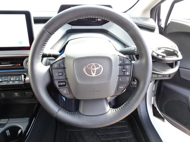 プリウス Z モデリスタエアロ12.3インチナビ全方位カメラフルセグNEO ADVANCE STYLEパノラマサンルーフデジタルミラー前後ドラレコ黒革電動シートETC2.0BSMレーダークルコンパワーゲート(30枚目)