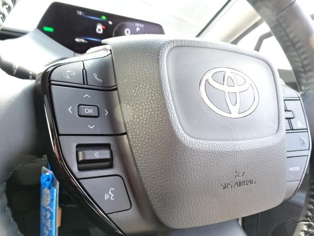 プリウス Z モデリスタエアロ12.3インチナビ全方位カメラフルセグNEO ADVANCE STYLEパノラマサンルーフデジタルミラー前後ドラレコ黒革電動シートETC2.0BSMレーダークルコンパワーゲート(31枚目)