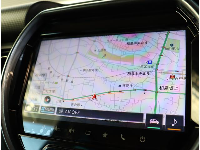 ハスラー Ｊスタイル　純正９インチメモリーナビフルセグ全方位カメラ革調シートカバー純正１５インチアルミＬＥＤヘッドライト＆フォグシートヒーターＥＴＣステアリモコン（8枚目）