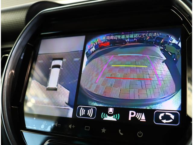 ハスラー Ｊスタイル　純正９インチメモリーナビフルセグ全方位カメラ革調シートカバー純正１５インチアルミＬＥＤヘッドライト＆フォグシートヒーターＥＴＣステアリモコン（9枚目）