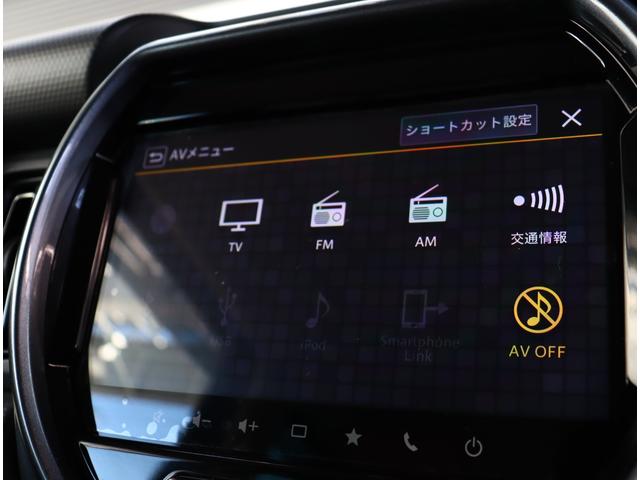 ハスラー Ｊスタイル　純正９インチメモリーナビフルセグ全方位カメラ革調シートカバー純正１５インチアルミＬＥＤヘッドライト＆フォグシートヒーターＥＴＣステアリモコン（10枚目）