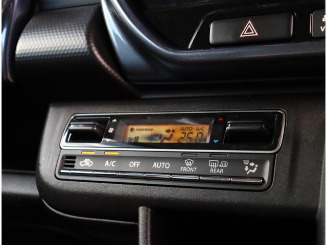 ハスラー Ｊスタイル　純正９インチメモリーナビフルセグ全方位カメラ革調シートカバー純正１５インチアルミＬＥＤヘッドライト＆フォグシートヒーターＥＴＣステアリモコン（13枚目）