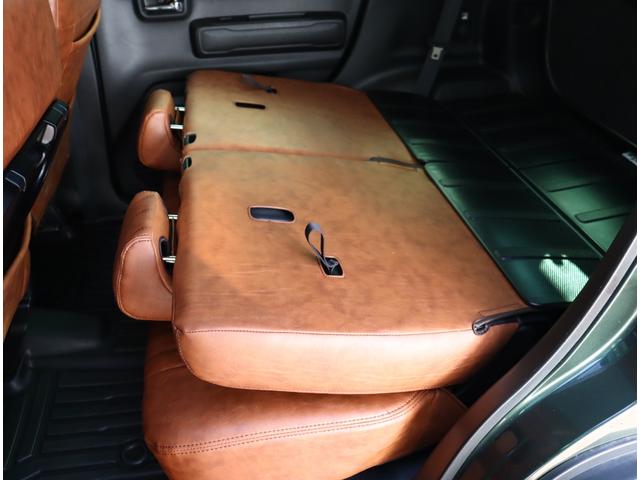 ハスラー Ｊスタイル　純正９インチメモリーナビフルセグ全方位カメラ革調シートカバー純正１５インチアルミＬＥＤヘッドライト＆フォグシートヒーターＥＴＣステアリモコン（20枚目）