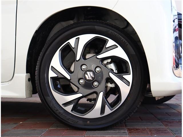 スペーシアカスタム ハイブリッドXSターボ 届出済未使用車スズキコネクト9インチナビ全方位カメラフルセグアップルカープレイレーダークルコンステアリモコンリアサーキュレーターハーフレザーシート&ヒーターHUD両側電動スライドコーナーセンサー(29枚目)