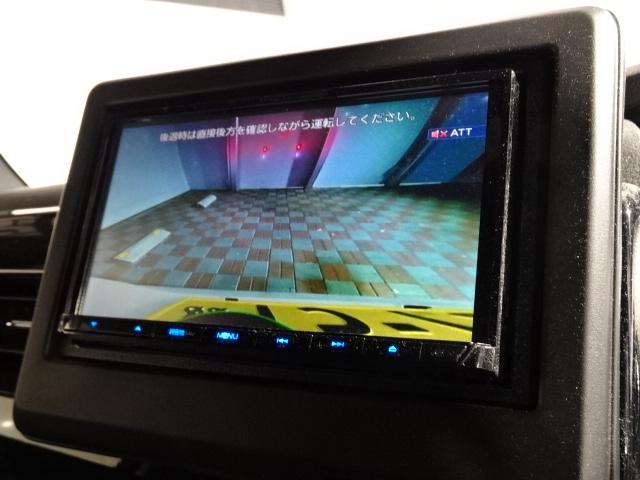 N-BOXカスタム Lターボ 社外メモリーナビワンセグバックカメラスマートキーETCハーフレザーシートシートヒーター純正15インチアルミLEDヘッドライト&フォグステアリモコンレーダークルコンコーナーセンサー(8枚目)