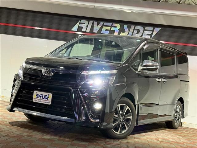 ヴォクシー ZS 煌III アルパイン9インチメモリーナビ後席モニターバックカメラスマートキーLEDヘッドライト&フォグ両側電動スライドドアハーフレザーシートコーナーセンサー(18枚目)