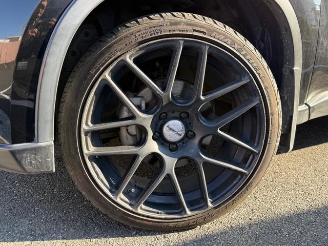 エクストレイル 　純正メモリーナビフルセグスマートキーＥＴＣ社外２０インチアルミ（12枚目）