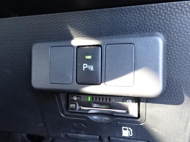 ルーミー 　純正９インチナビフルセグモデリスタエアロバックカメラスマートキーＥＴＣコーナーセンサー革調シートカバーシートヒーターステアリモコンクルーズコントロール（12枚目）