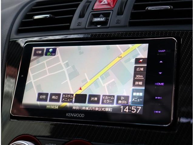 ＷＲＸ Ｓ４ 　サンルーフＳＴＩエアロ柿本マフラー社外メモリーナビフルセグバックカメラスマートキーＥＴＣアイサイトＶｅｒ３ＬＥＤヘッドライト＆フォグ３６０°ドライブレコーダー（8枚目）