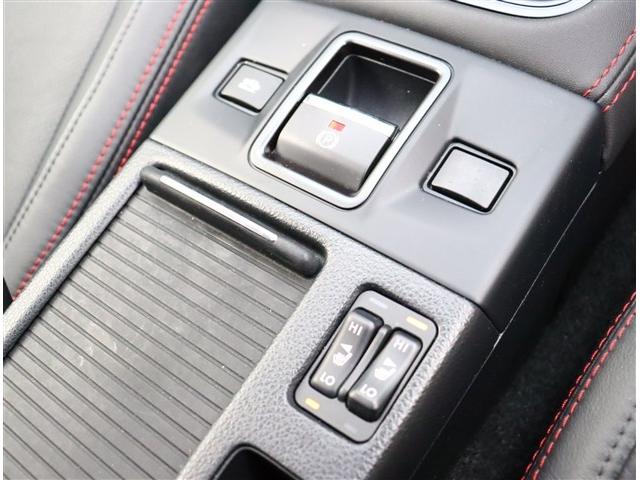 ＷＲＸ Ｓ４ 　サンルーフＳＴＩエアロ柿本マフラー社外メモリーナビフルセグバックカメラスマートキーＥＴＣアイサイトＶｅｒ３ＬＥＤヘッドライト＆フォグ３６０°ドライブレコーダー（12枚目）