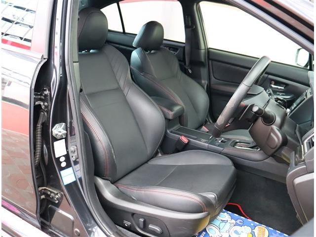 ＷＲＸ Ｓ４ 　サンルーフＳＴＩエアロ柿本マフラー社外メモリーナビフルセグバックカメラスマートキーＥＴＣアイサイトＶｅｒ３ＬＥＤヘッドライト＆フォグ３６０°ドライブレコーダー（14枚目）