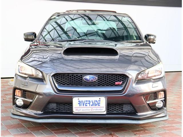 ＷＲＸ Ｓ４ 　サンルーフＳＴＩエアロ柿本マフラー社外メモリーナビフルセグバックカメラスマートキーＥＴＣアイサイトＶｅｒ３ＬＥＤヘッドライト＆フォグ３６０°ドライブレコーダー（17枚目）