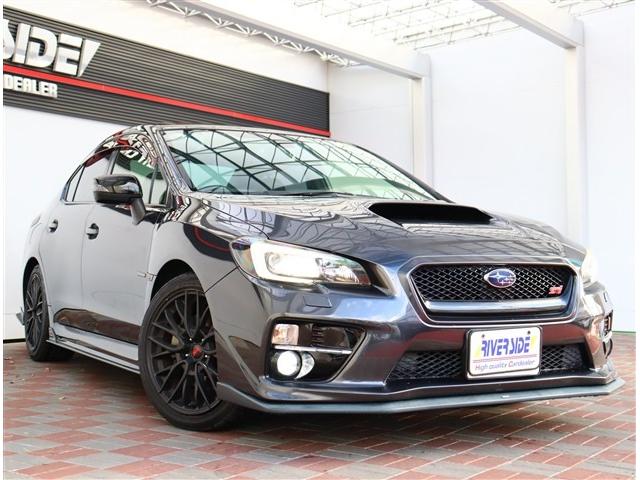 ＷＲＸ Ｓ４ 　サンルーフＳＴＩエアロ柿本マフラー社外メモリーナビフルセグバックカメラスマートキーＥＴＣアイサイトＶｅｒ３ＬＥＤヘッドライト＆フォグ３６０°ドライブレコーダー（21枚目）