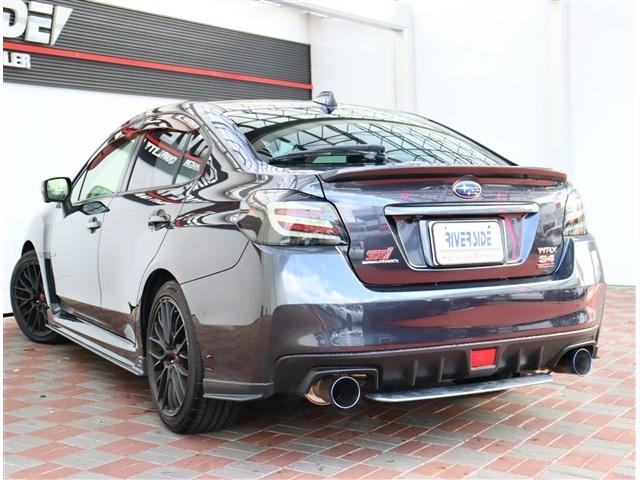 ＷＲＸ Ｓ４ 　サンルーフＳＴＩエアロ柿本マフラー社外メモリーナビフルセグバックカメラスマートキーＥＴＣアイサイトＶｅｒ３ＬＥＤヘッドライト＆フォグ３６０°ドライブレコーダー（27枚目）