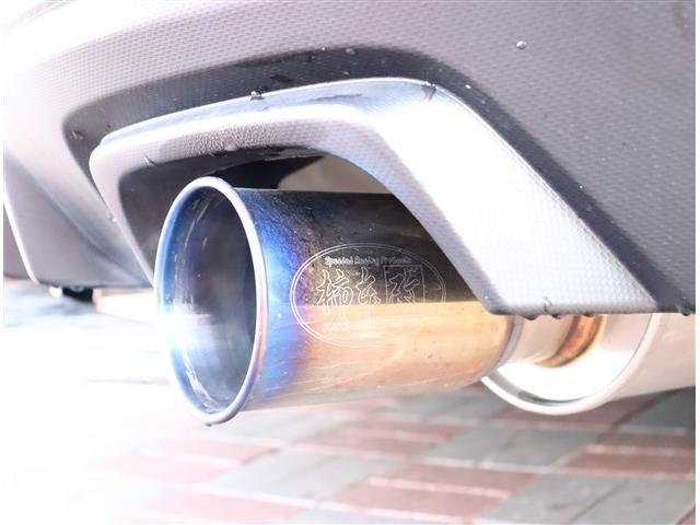 ＷＲＸ Ｓ４ 　サンルーフＳＴＩエアロ柿本マフラー社外メモリーナビフルセグバックカメラスマートキーＥＴＣアイサイトＶｅｒ３ＬＥＤヘッドライト＆フォグ３６０°ドライブレコーダー（29枚目）