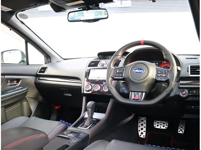 ＷＲＸ Ｓ４ 　サンルーフＳＴＩエアロ柿本マフラー社外メモリーナビフルセグバックカメラスマートキーＥＴＣアイサイトＶｅｒ３ＬＥＤヘッドライト＆フォグ３６０°ドライブレコーダー（33枚目）