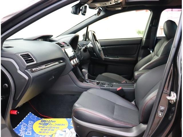 ＷＲＸ Ｓ４ 　サンルーフＳＴＩエアロ柿本マフラー社外メモリーナビフルセグバックカメラスマートキーＥＴＣアイサイトＶｅｒ３ＬＥＤヘッドライト＆フォグ３６０°ドライブレコーダー（44枚目）