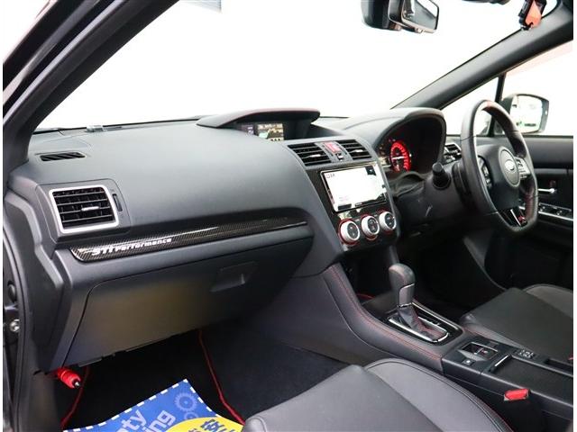 ＷＲＸ Ｓ４ 　サンルーフＳＴＩエアロ柿本マフラー社外メモリーナビフルセグバックカメラスマートキーＥＴＣアイサイトＶｅｒ３ＬＥＤヘッドライト＆フォグ３６０°ドライブレコーダー（45枚目）