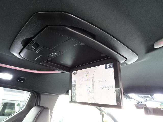 ヴェルファイア ２．５Ｚ　Ａエディション　ゴールデンアイズ　モデリスタフルエアログリルアルパインツインモニターハーフレザーシートＥＴＣＬＥＤヘッドライト＆フォグコーナーセンサークルーズコントロール純正１８インチアルミ（16枚目）