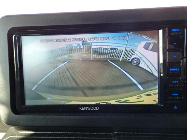 タフト 　社外メモリーナビワンセグバックカメラスマートキーＥＴＣステアリモコンレーダークルコンガラスルーフコーナーセンサー電動パーキングオートホールドシートヒーター純正１５インチアルミ（7枚目）