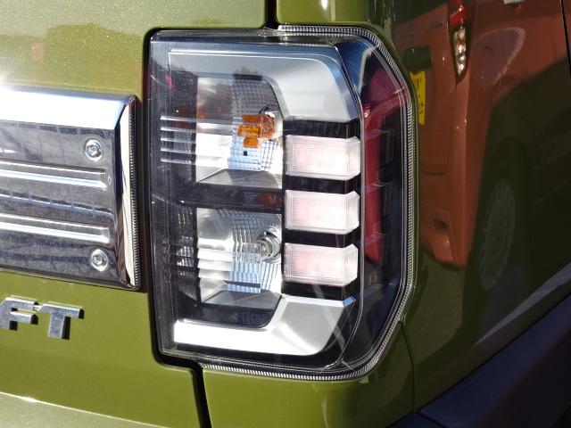 タフト 　社外メモリーナビワンセグバックカメラスマートキーＥＴＣステアリモコンレーダークルコンガラスルーフコーナーセンサー電動パーキングオートホールドシートヒーター純正１５インチアルミ（23枚目）