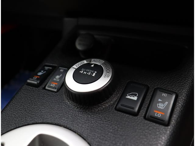 エクストレイル ２０Ｘ　社外９インチフローティングナビフルセグバックカメラスマートキー純正１７インチアルミ防水シートデジタルミラーシートヒーター（13枚目）