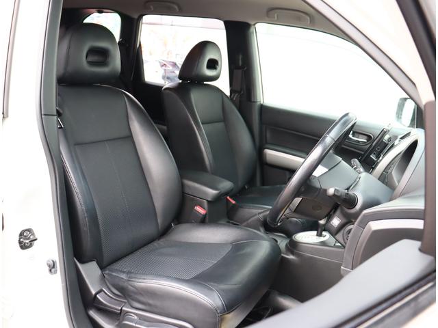 エクストレイル ２０Ｘ　社外９インチフローティングナビフルセグバックカメラスマートキー純正１７インチアルミ防水シートデジタルミラーシートヒーター（16枚目）