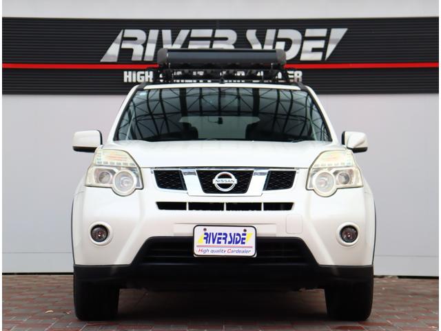 エクストレイル ２０Ｘ　社外９インチフローティングナビフルセグバックカメラスマートキー純正１７インチアルミ防水シートデジタルミラーシートヒーター（19枚目）