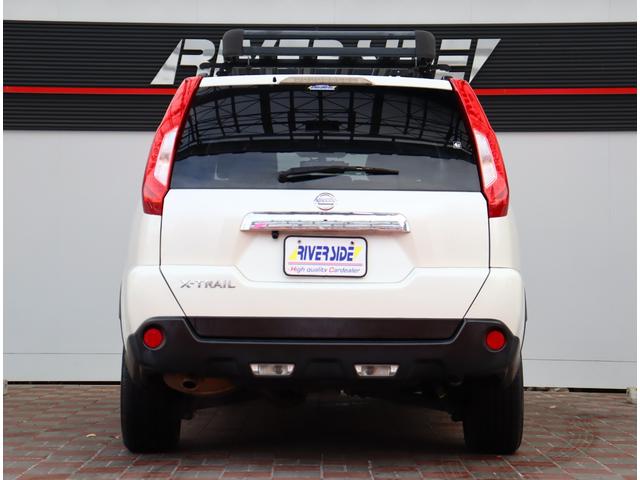 エクストレイル ２０Ｘ　社外９インチフローティングナビフルセグバックカメラスマートキー純正１７インチアルミ防水シートデジタルミラーシートヒーター（26枚目）