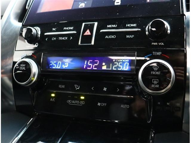 アルファード ２．５Ｓ　Ｃパッケージ　ＪＢＬナビ全方位カメラフルセグ後席モニターＬＥＤヘッドライト＆フォグ前後ドラレコデジタルインナーミラーコンビハンドルステアリモコンレーダークルコンサンルーフワンオーナー（13枚目）