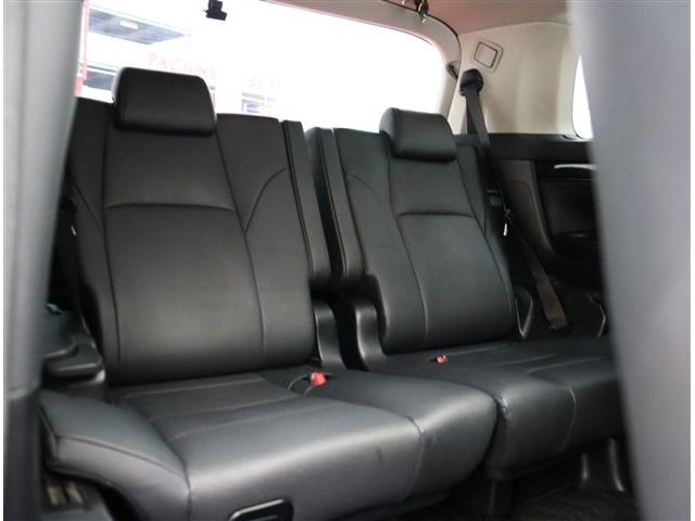 アルファード ２．５Ｓ　Ｃパッケージ　ＪＢＬナビ全方位カメラフルセグ後席モニターＬＥＤヘッドライト＆フォグ前後ドラレコデジタルインナーミラーコンビハンドルステアリモコンレーダークルコンサンルーフワンオーナー（18枚目）