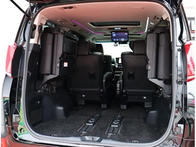 アルファード ２．５Ｓ　Ｃパッケージ　ＪＢＬナビ全方位カメラフルセグ後席モニターＬＥＤヘッドライト＆フォグ前後ドラレコデジタルインナーミラーコンビハンドルステアリモコンレーダークルコンサンルーフワンオーナー（20枚目）