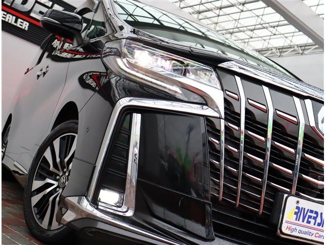 アルファード ２．５Ｓ　Ｃパッケージ　ＪＢＬナビ全方位カメラフルセグ後席モニターＬＥＤヘッドライト＆フォグ前後ドラレコデジタルインナーミラーコンビハンドルステアリモコンレーダークルコンサンルーフワンオーナー（26枚目）