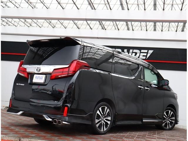 アルファード ２．５Ｓ　Ｃパッケージ　ＪＢＬナビ全方位カメラフルセグ後席モニターＬＥＤヘッドライト＆フォグ前後ドラレコデジタルインナーミラーコンビハンドルステアリモコンレーダークルコンサンルーフワンオーナー（30枚目）