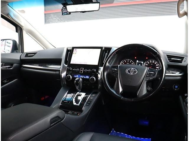 アルファード ２．５Ｓ　Ｃパッケージ　ＪＢＬナビ全方位カメラフルセグ後席モニターＬＥＤヘッドライト＆フォグ前後ドラレコデジタルインナーミラーコンビハンドルステアリモコンレーダークルコンサンルーフワンオーナー（33枚目）