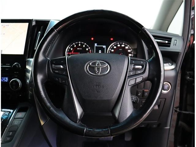 アルファード ２．５Ｓ　Ｃパッケージ　ＪＢＬナビ全方位カメラフルセグ後席モニターＬＥＤヘッドライト＆フォグ前後ドラレコデジタルインナーミラーコンビハンドルステアリモコンレーダークルコンサンルーフワンオーナー（35枚目）