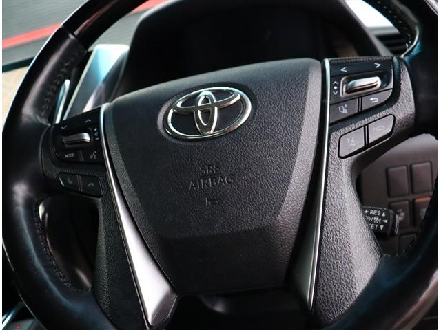 アルファード ２．５Ｓ　Ｃパッケージ　ＪＢＬナビ全方位カメラフルセグ後席モニターＬＥＤヘッドライト＆フォグ前後ドラレコデジタルインナーミラーコンビハンドルステアリモコンレーダークルコンサンルーフワンオーナー（37枚目）