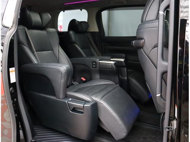 アルファード ２．５Ｓ　Ｃパッケージ　ＪＢＬナビ全方位カメラフルセグ後席モニターＬＥＤヘッドライト＆フォグ前後ドラレコデジタルインナーミラーコンビハンドルステアリモコンレーダークルコンサンルーフワンオーナー（39枚目）