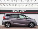 フリードハイブリッド ハイブリッド・Ｇホンダセンシング　純正９インチメモリーナビフルセグバックカメラスマートキーエアロバンパー純正１５インチアルミＬＥＤヘッドライト＆フォグ両側電動スライドステアリモコンレーダークルコンハーフレザーシートホンダセンシング（5枚目）