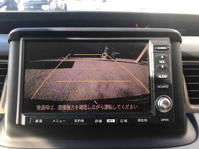 G L HDDナビパッケージ フリップダウンモニター ETC(11枚目)