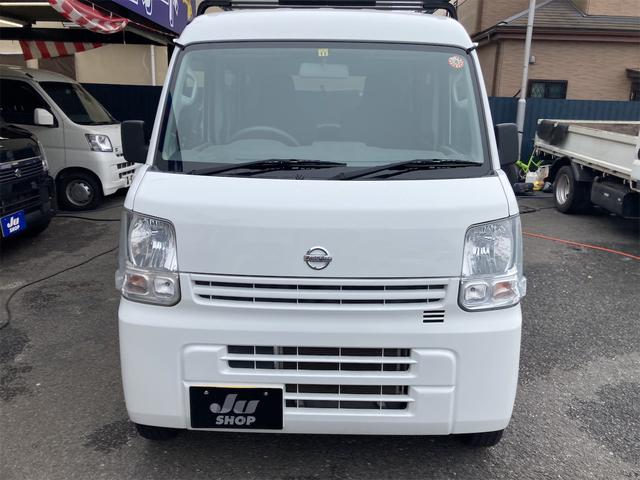 日産 ＮＶ１００クリッパーバン